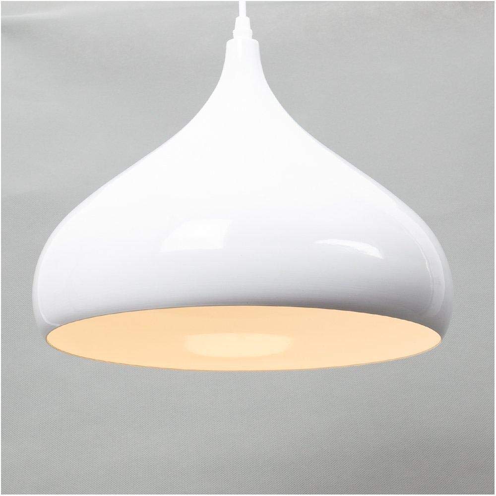 Shanny pendant light Modern Industrial Pendant, Oil Rubbed Bronze, Gold Inner Finish