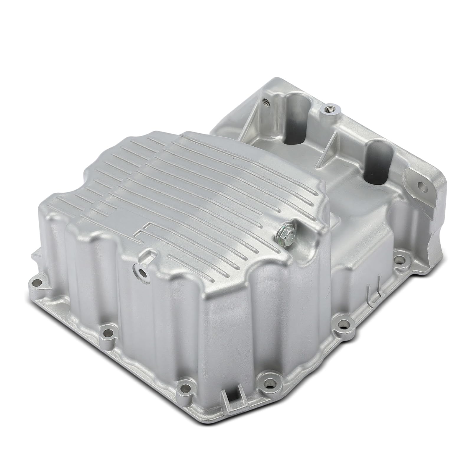 Frankberg Coppa dell'olio coppa dell'olio motore benzina 55244790 | Compatibile con: Punto 199, 500 312, 312 319, Ypsilon 312, 500L 351 352, Mito 955