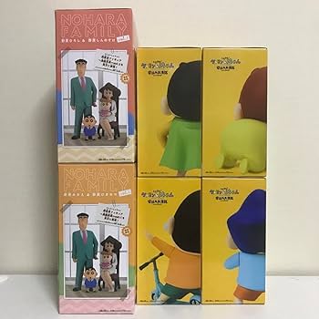 クレヨンしんちゃん カスカベ防衛隊 フィギュア　まとめ売り　16個 クレヨンしんちゃん カスカベ防衛隊 フィギュアまとめ売り16個