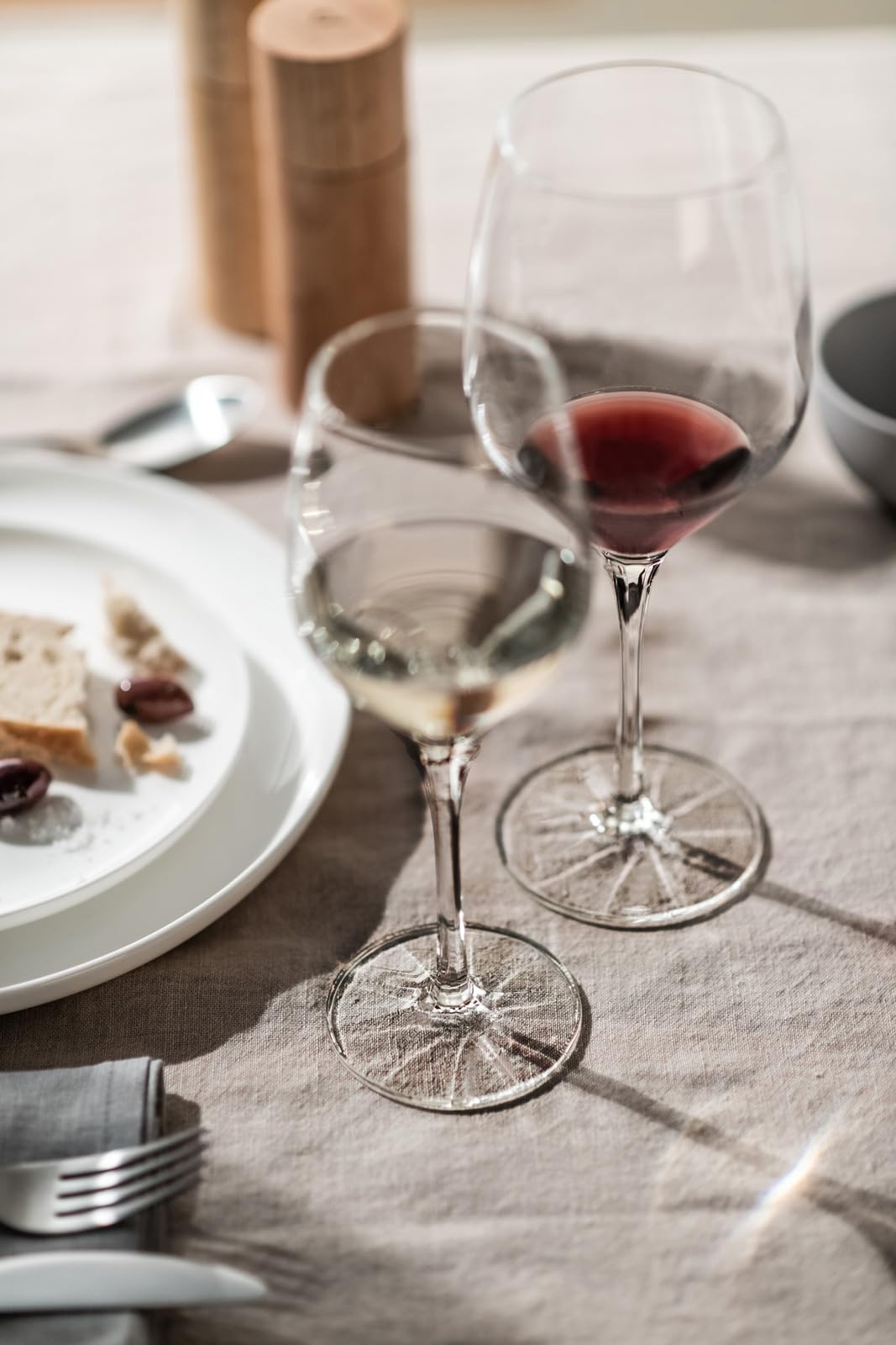 ZWIESEL GLAS m122611 Wine Glass, Roulette, For General Red Wine