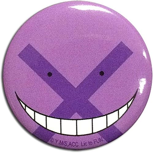 Assassination Classroom- Bouton de réponse incorrecte Korosensei