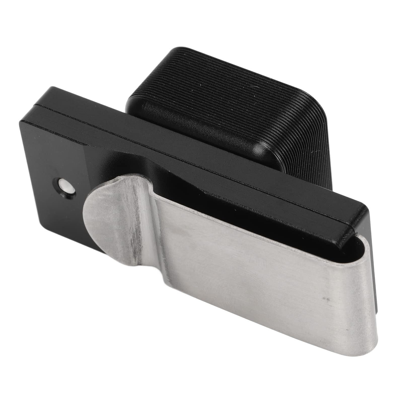 Wosune Porte-Craie Magnétique Pour Billard - Pince Aimantée Craie Snooker, Accessoire Queue Billard En Acier Inoxydable