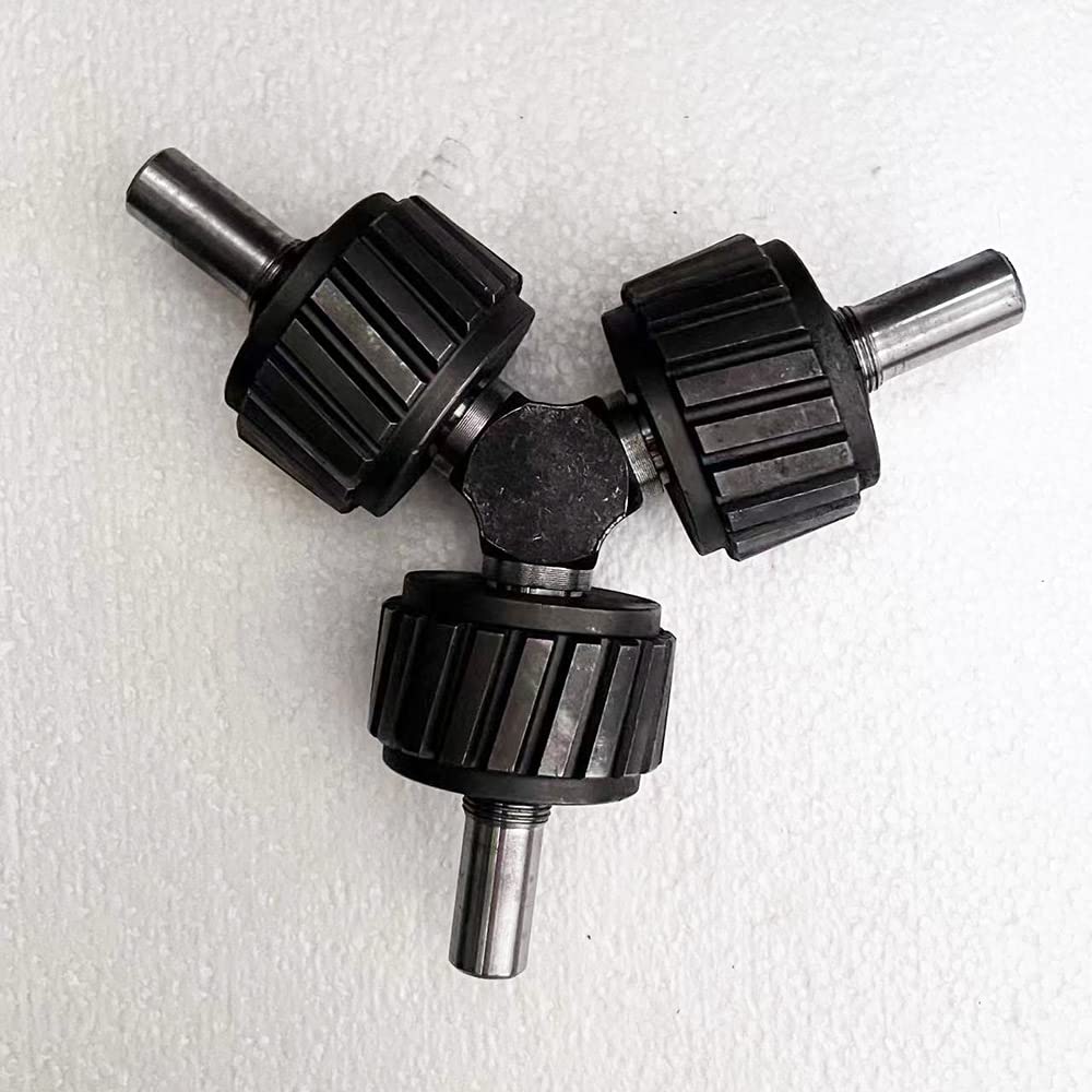 HayWHNKN 3 Roller for Feed Machine