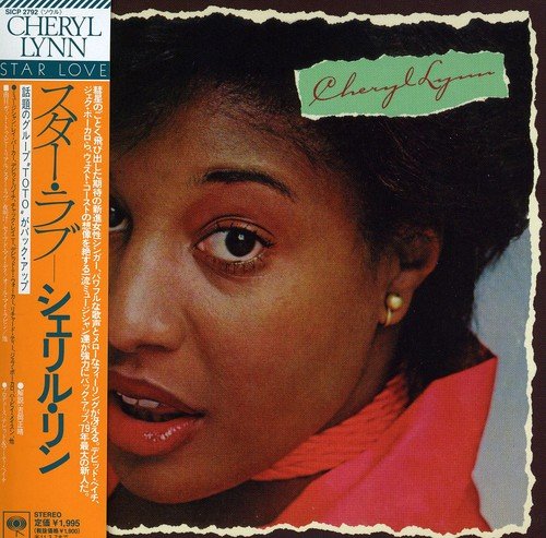 CHERYL LYNN - Cheryl Lynn - Disque CD