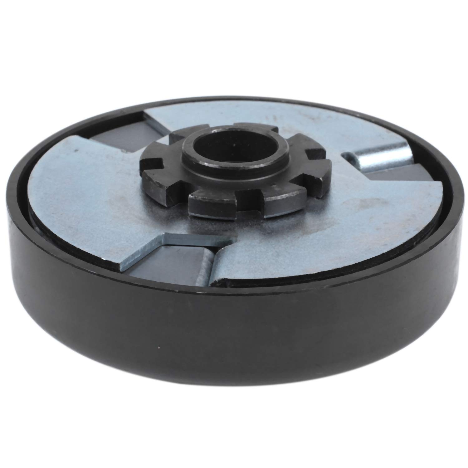 catena automatica centrifuga del dente 420 del dente 420 della frizione 3/4 di pollice 10 dei go-kart di 19Mm per Karting