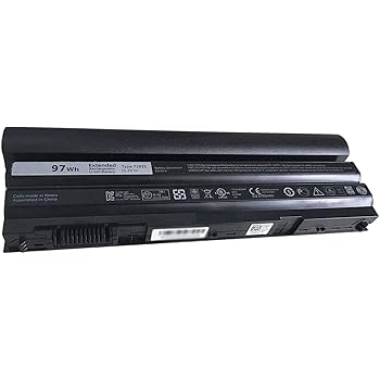 Amazon Com Sunnear 71r31 Battery 462 3678 9cell 97whr For Dell Latitude E6540 E6440 Atg Laptop Home Audio Theater