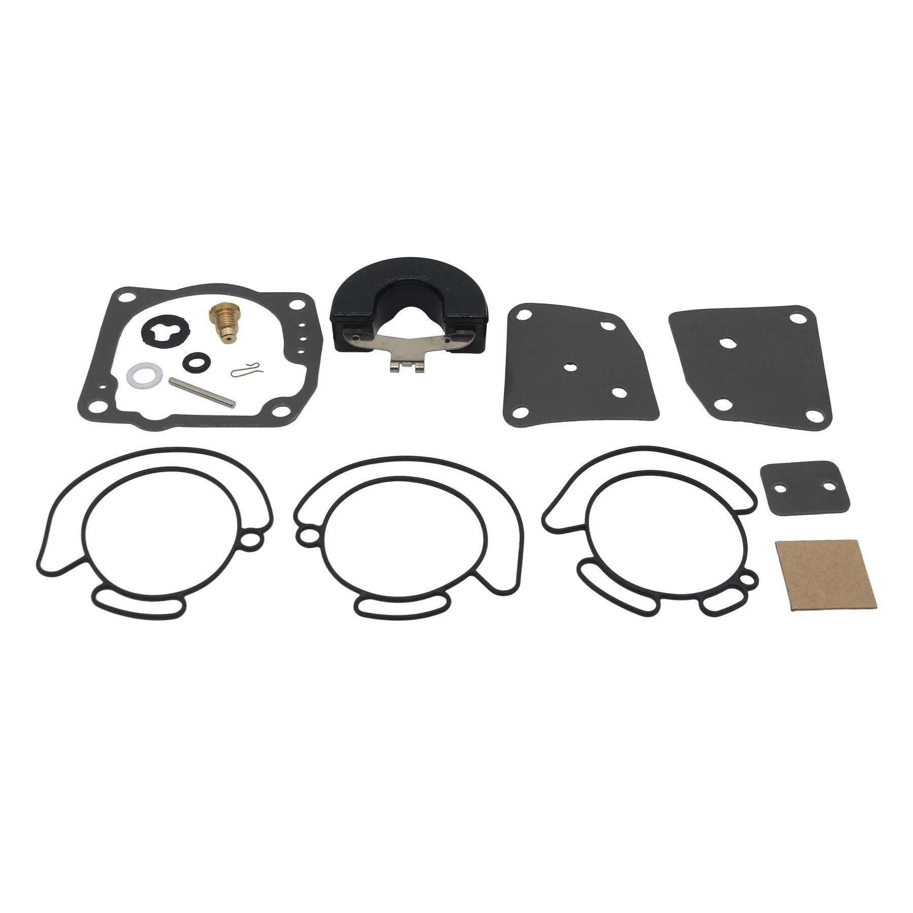 Ricostruzione Carb Kit Di Revisione Carburatore Ricambi Per Motori Fuoribordo Per Johnson Per Evinrude 115CV 150CV 175CV Riparazione Per Marini Kit Riparazione Motore Marino | SET 2