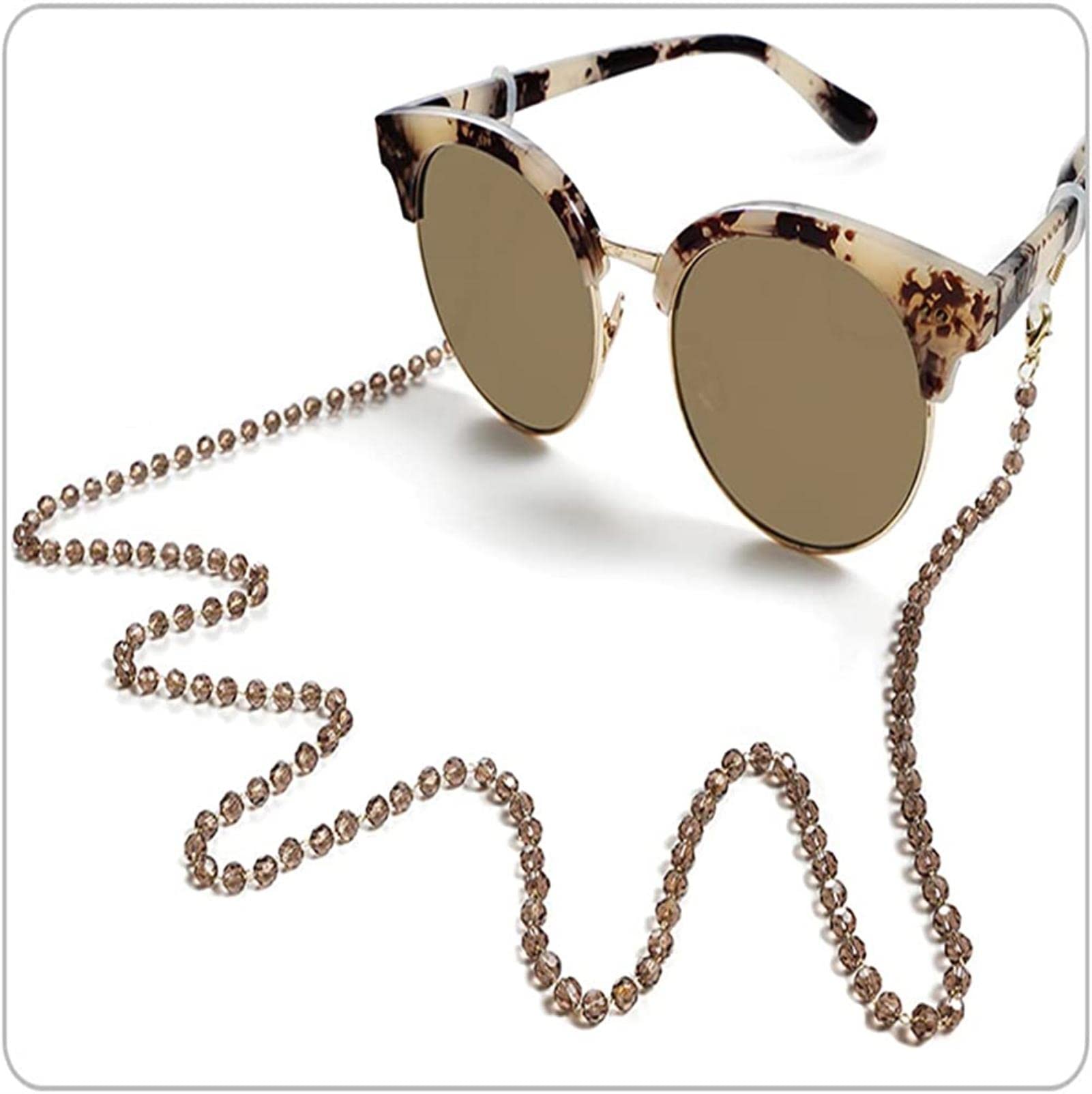 Chaîne de Lunettes S Eyewear, Cordon de Maintien pour Lunettes de Soleil STS pour Femmes et Filles