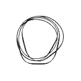 ForeverPRO 134503700 Dryer Belt for Frigidaire Appliance