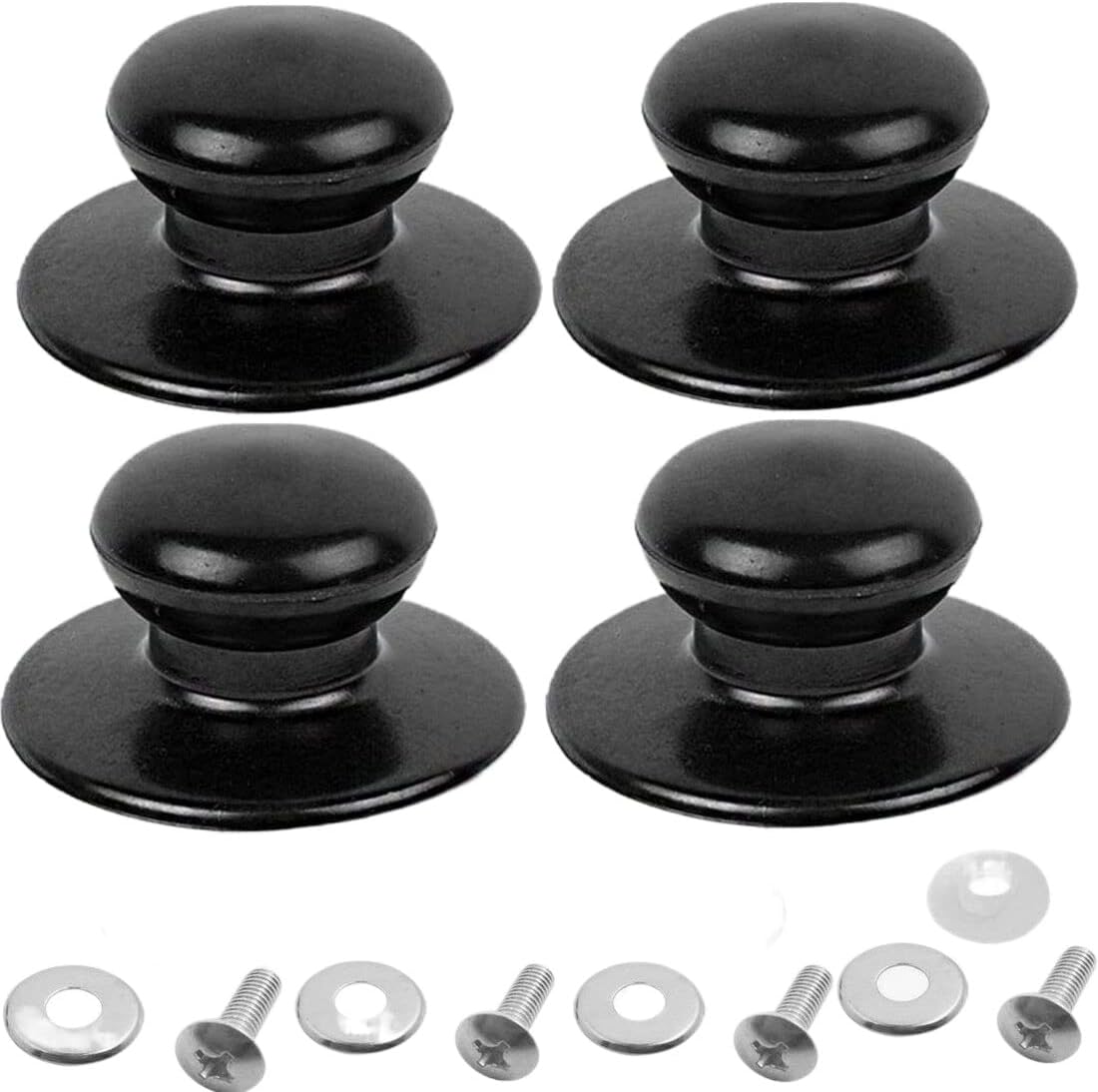 Pot Lid Cover Knob Handle, Universal Kitchen Cookware Pot