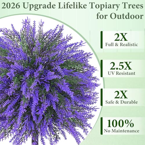 La Mejor Selección de Arbustos artificiales y topiarios los 5 más buscados. 21 Imagen adicional