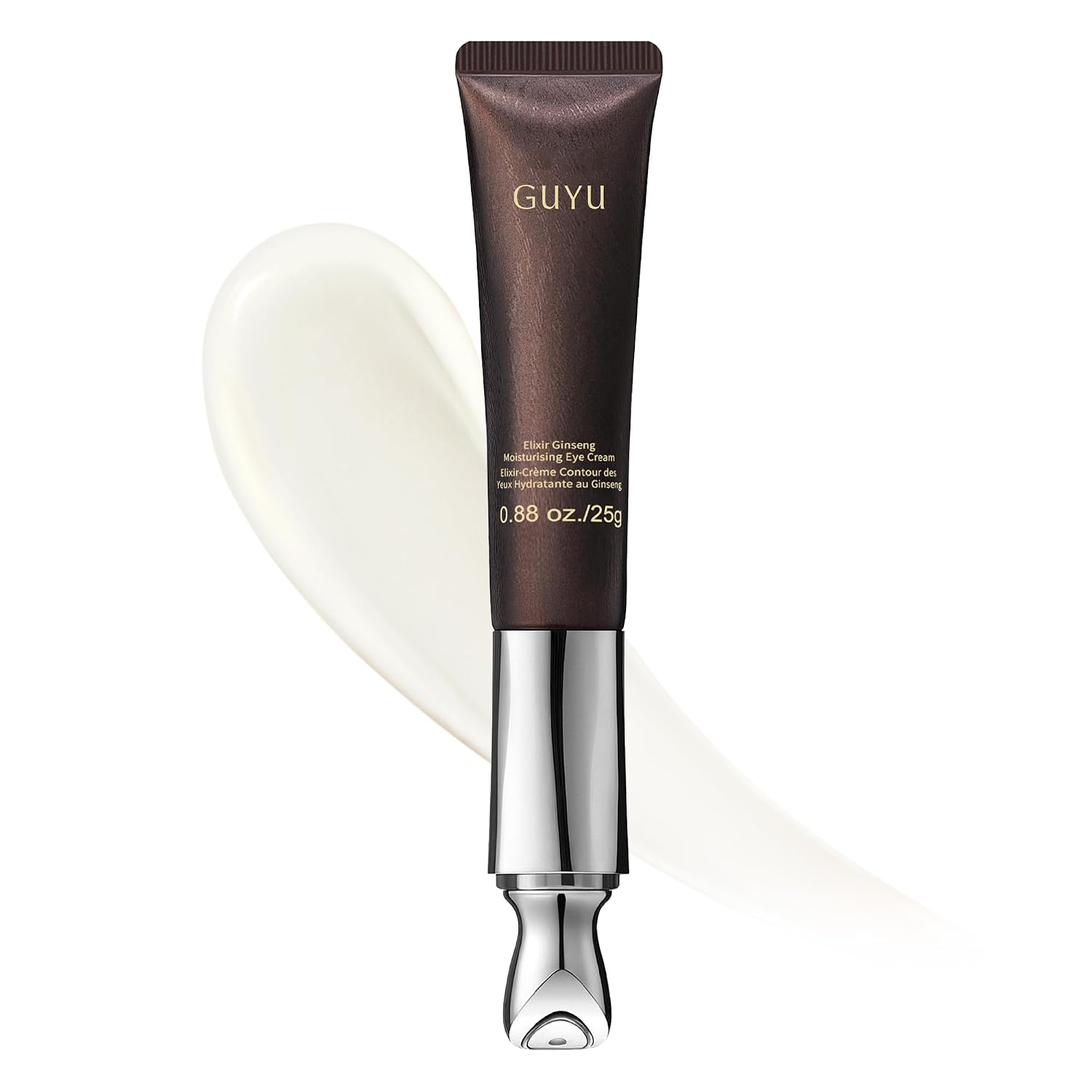 Ginseng EMS Eye Cream - Anti-Aging Instant Eye Tightener