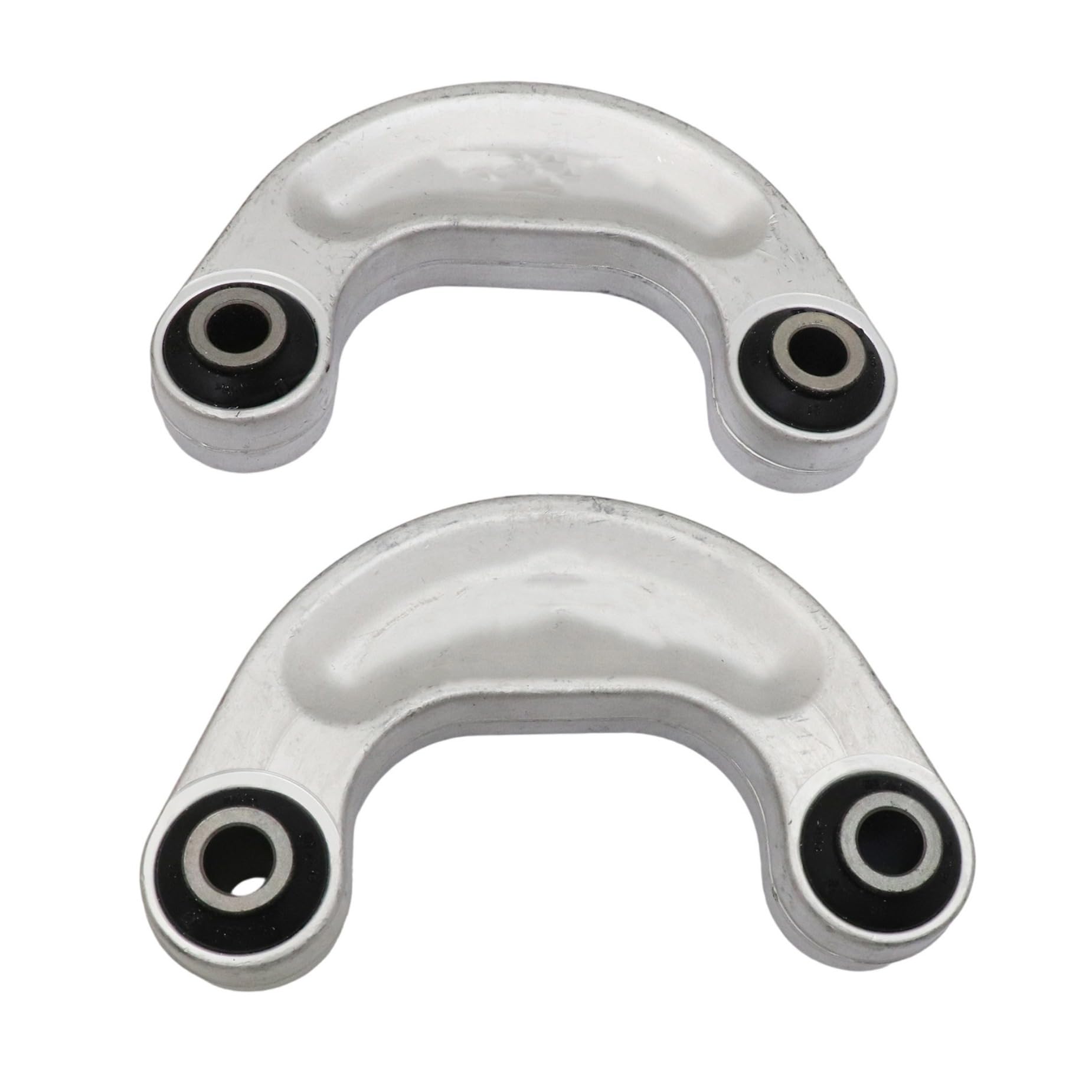 2 eslabones de barra estabilizadora compatibles con los modelos Bentley 2004-2018 3W0411317C, 3W0411317B
