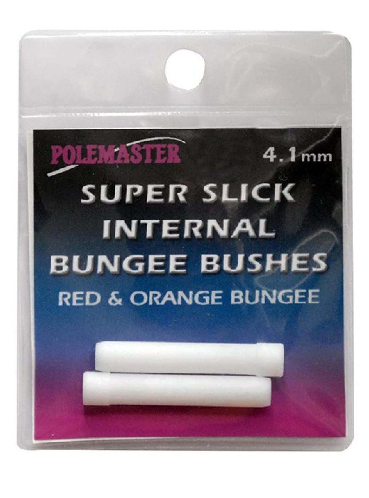 Drennan Polemaster Super Slick Internal Bungee Bushes For Poles: 2.6mm
