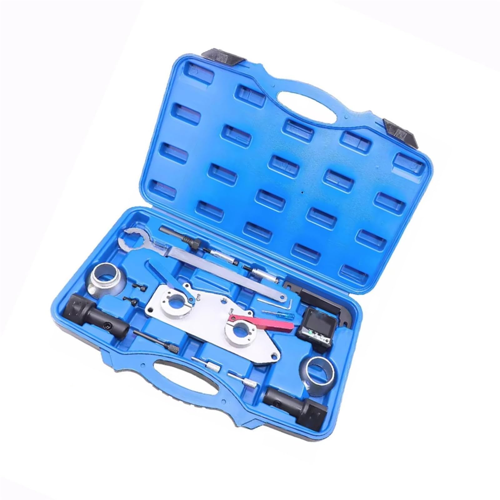 Compatibile con 2017-2024 Kit di Strumenti Fasatura Motore per Auto Set Strumenti Bloccaggio per Riparazioni Automobilistiche Kit di Attrezzi della Fasatura del Motore