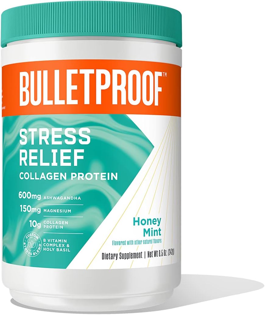 Stress Relief Collagen Protein
