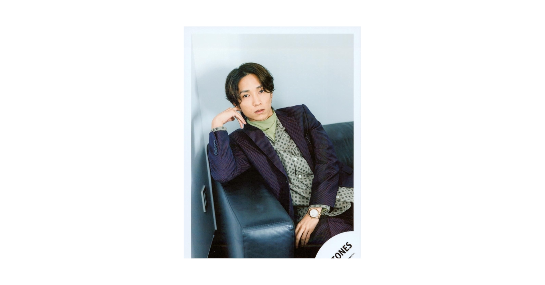 公式写真 田中樹 ST SixTONES Amazon.co.jp: Six TONES 公式 生 写真（田中樹 ）ST01536