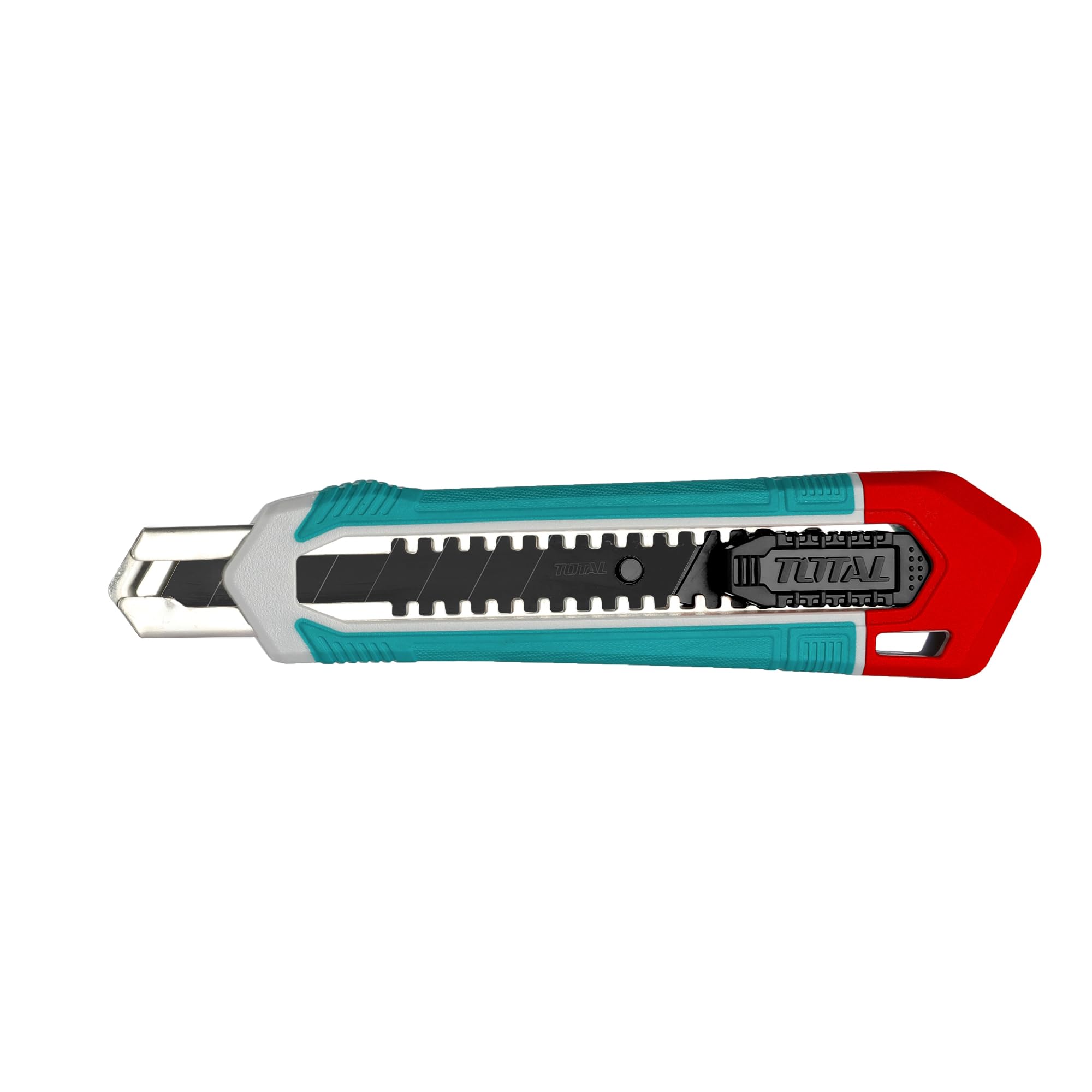 Snap-Off Utility Knife with Retractable Blade