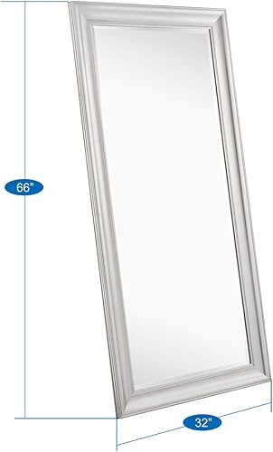 Miniatura 3 de Espejo de baile de cuerpo entero, espejos de estudio de baile para pared para estudio en casa, espejos de cuerpo completo para el hogar, espejo de