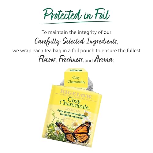 Miniatura 9 de Bigelow  Bolsas de té de hierbas