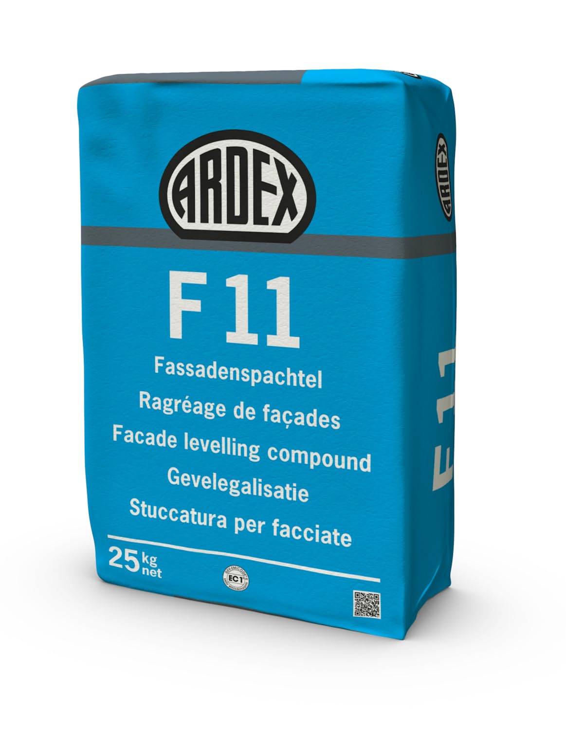 ARDEX F 11 Fassadenspachtel (25 Kilogramm)