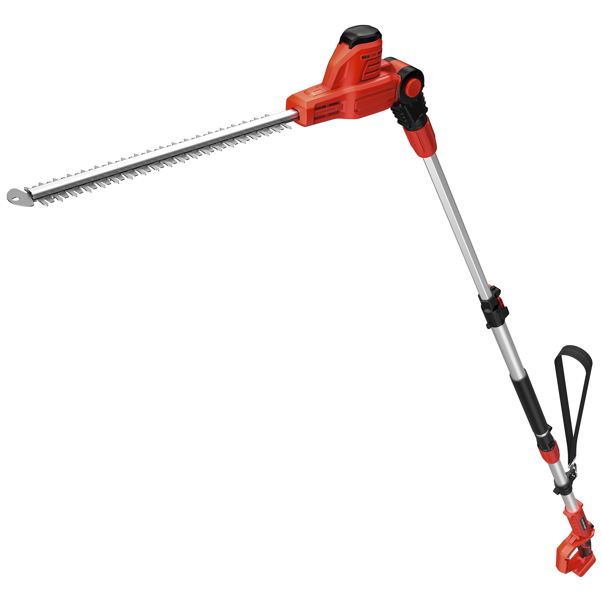 Photo 1 of 20" Pole Hedge Trimmer (No Battery) Compatible with Milwaukee18V Battery