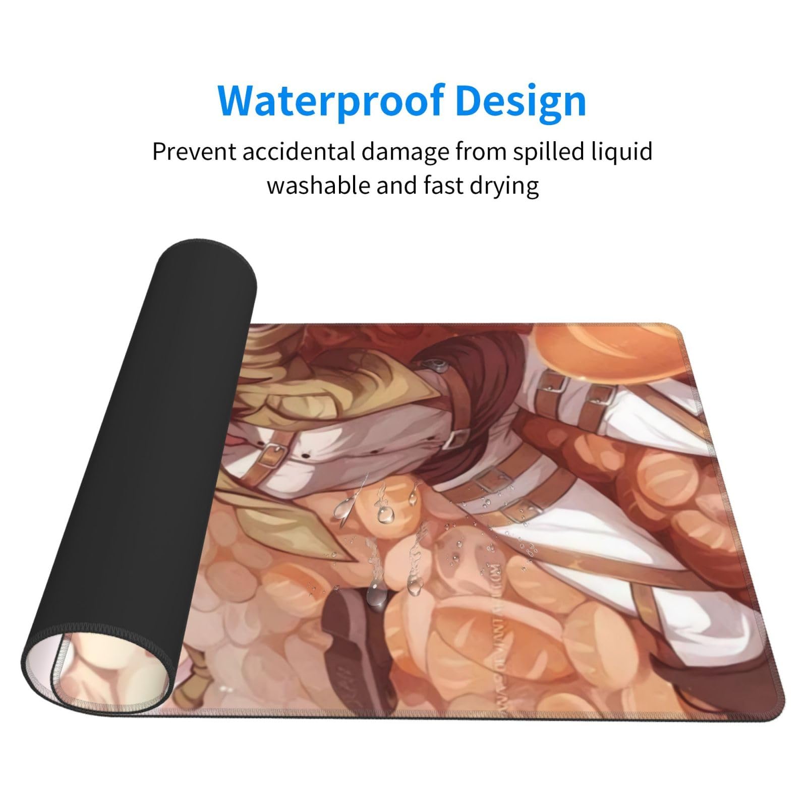 Amazon.co.jp: マウスパッド 進撃の巨人 サシャ・ブラウス