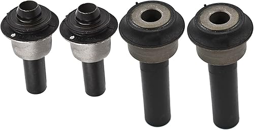 WFLNHB Kits de bujes de travesaño del bastidor auxiliar del motor delantero para Nissan Rogue Juke Leaf X-Trail Renault Koleos 2007-2015 54466-JD000