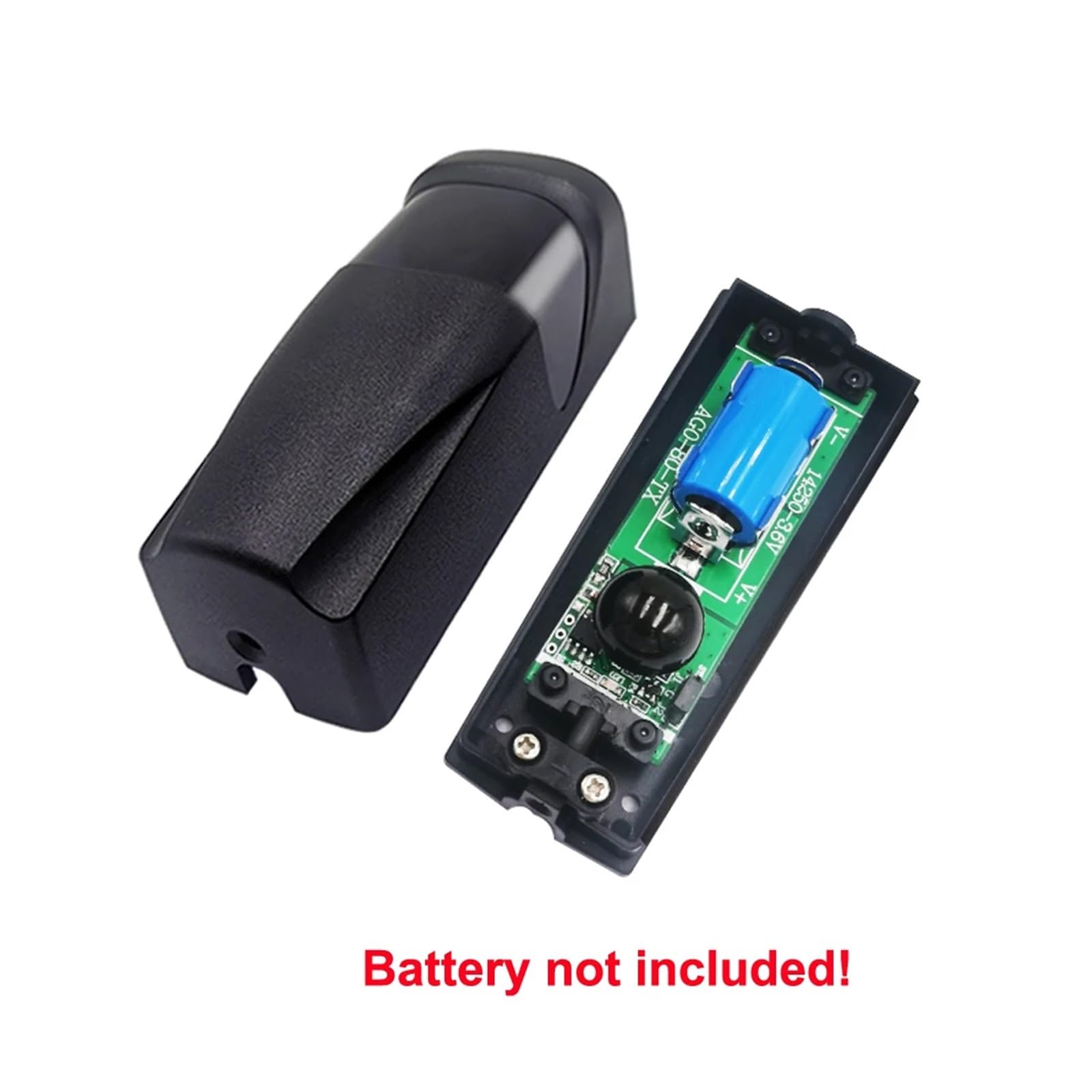 Détecteur De Faisceau De Sécurité Infrarouge 12V Avec Capteur De Porte