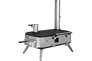Presto Pizzazz Rotating Pizza Oven