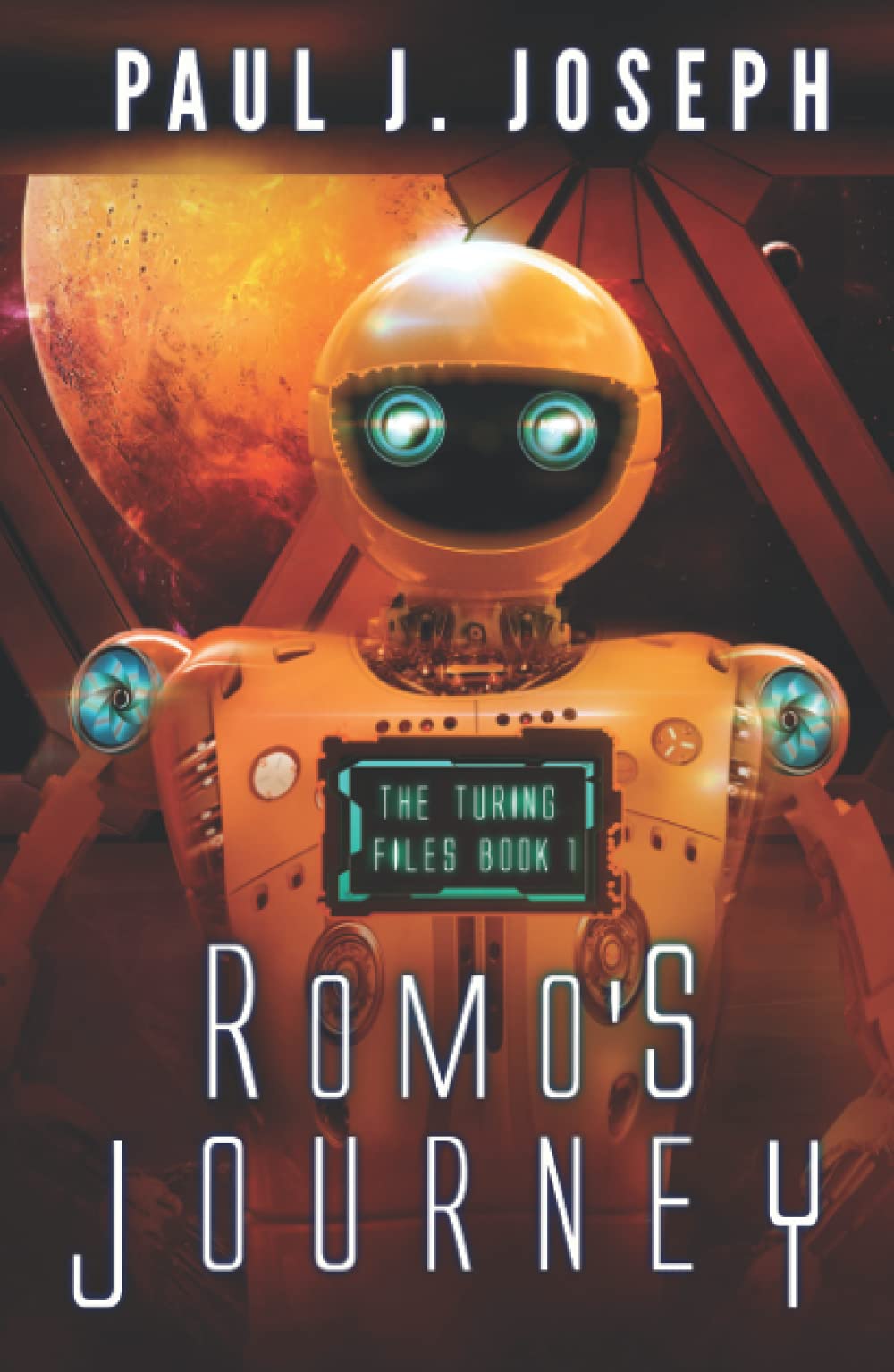Romo's Journey: The Turing Files: Book One