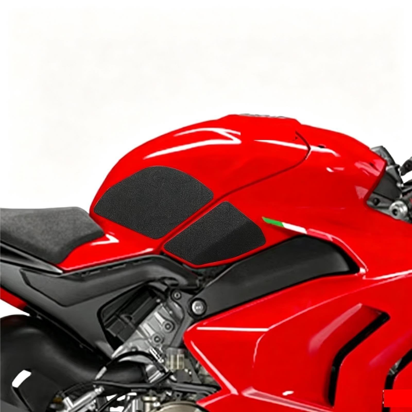 Motorrad-Kraftstofftank-Pad-Aufkleber Für Ducati Für Panigale Für V4