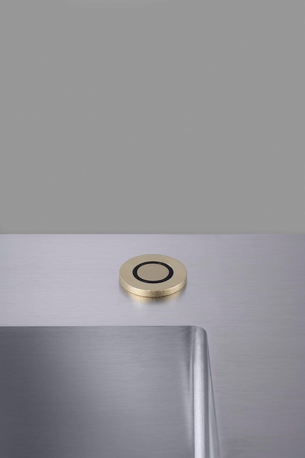 Buster and Punch Air Switch Brass