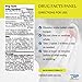 The Relief Products Earache Relief - 100% Natural Active Ingredients - Soothes Discomfort, Itching, Aching, and Sensitivity - Fast Dissolve Tablets - 70ct