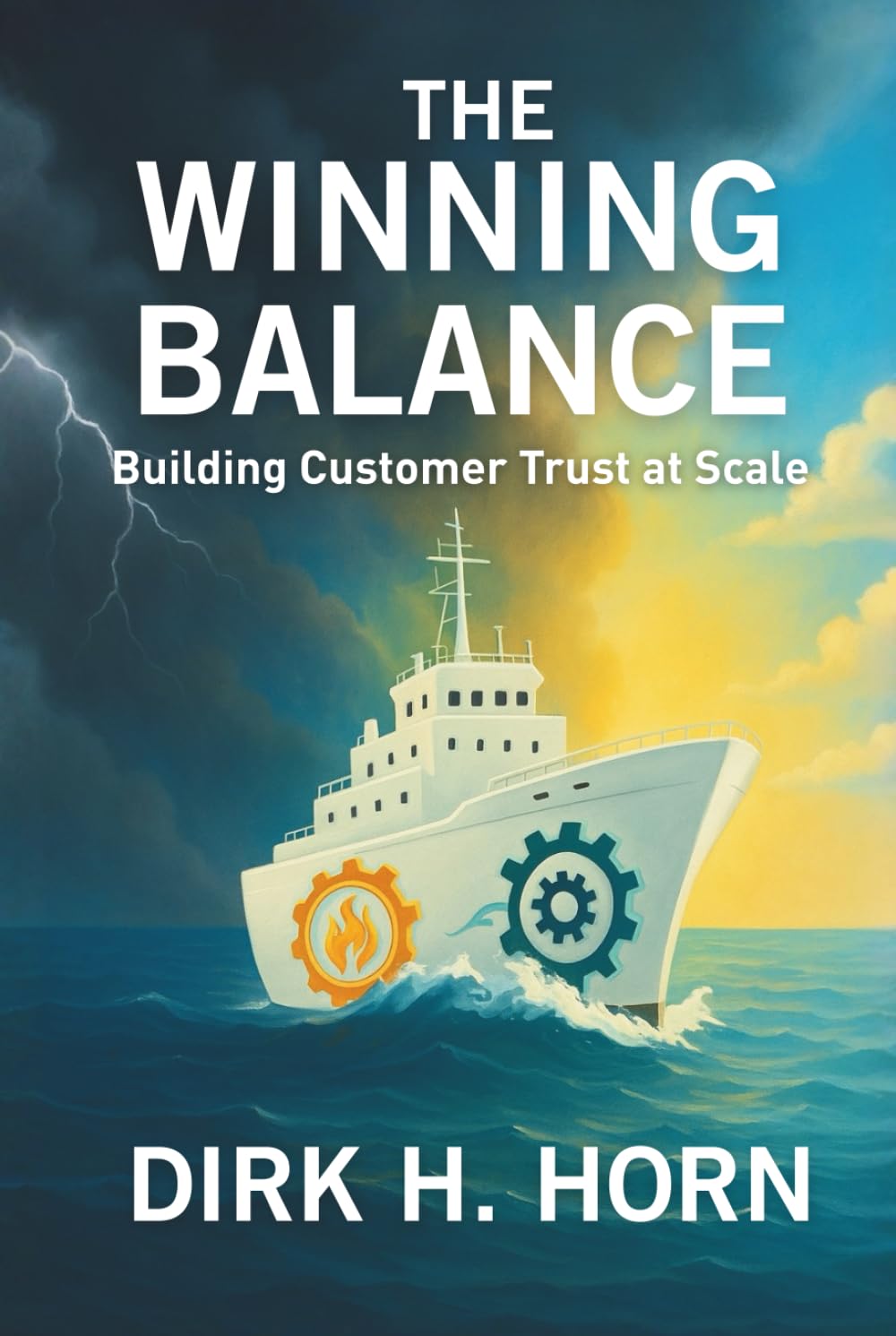 The Winning Balance: Building Customer Trust at Scale