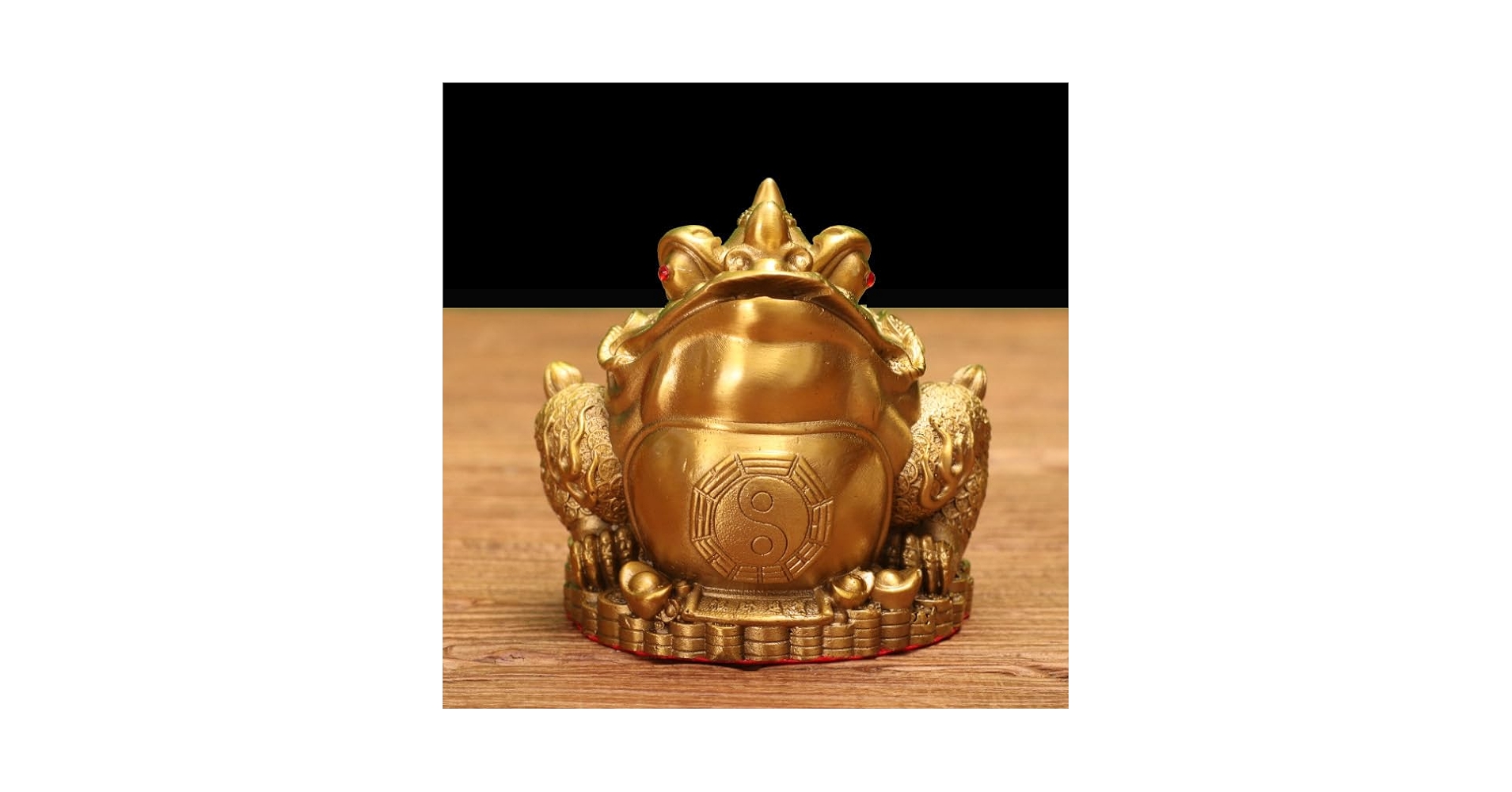 ゴビ瑪瑙　手彫り　三足金蟾 Amazon.com: EDCWDTYYEC 铜金蟾Golden Toad 聚宝盆Cornucopia