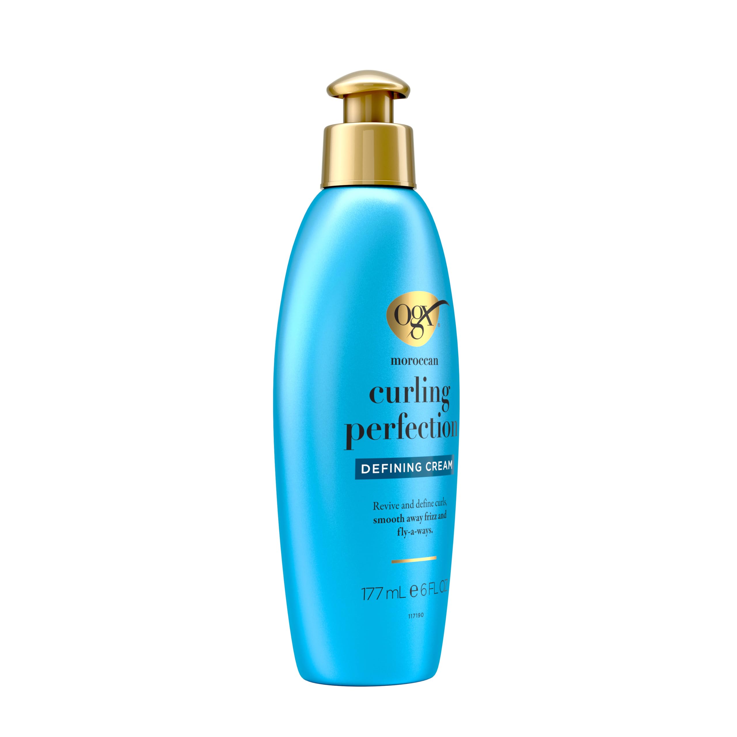Amazon.com: OGX Argan Oil of Morocco Curl-Defining Styling Cream