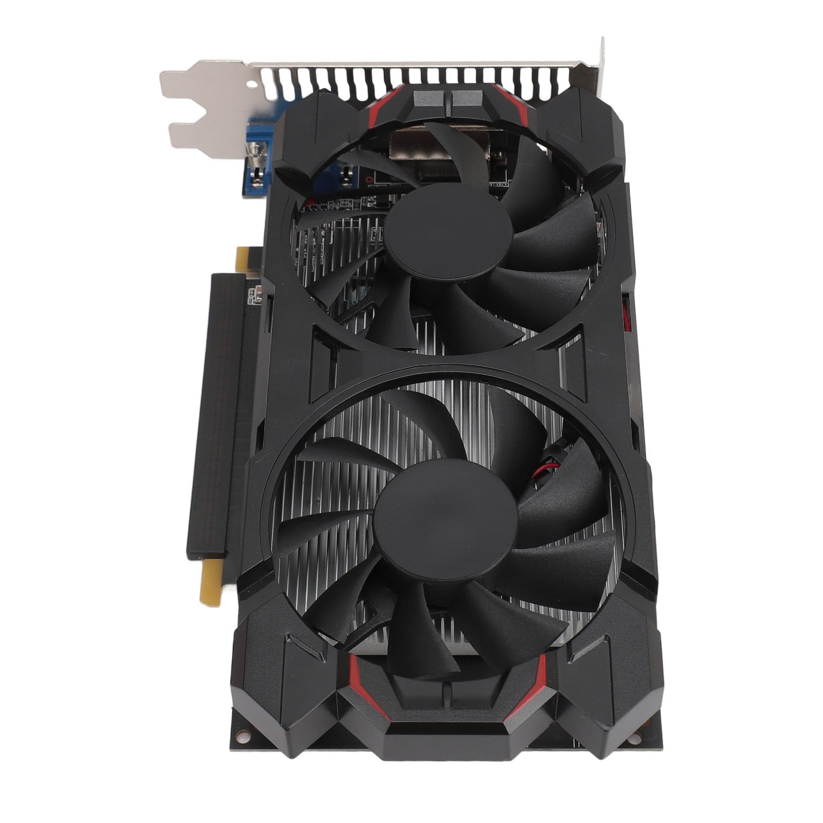 VBESTLIFE Scheda Grafica 960M da 8 GB, GPU GDDR5 a 128 Bit, 1020/5100 MHz, PCIE 2.0 16X Scheda Video per Giochi per PC Desktop Supporto DirectX 12