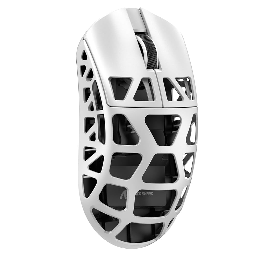 マウス・トラックボール ATTACK SHARK R3 ATTACK SHARK R3 Mysz ze stopu magnezu, bezprzewodowa mysz 8K