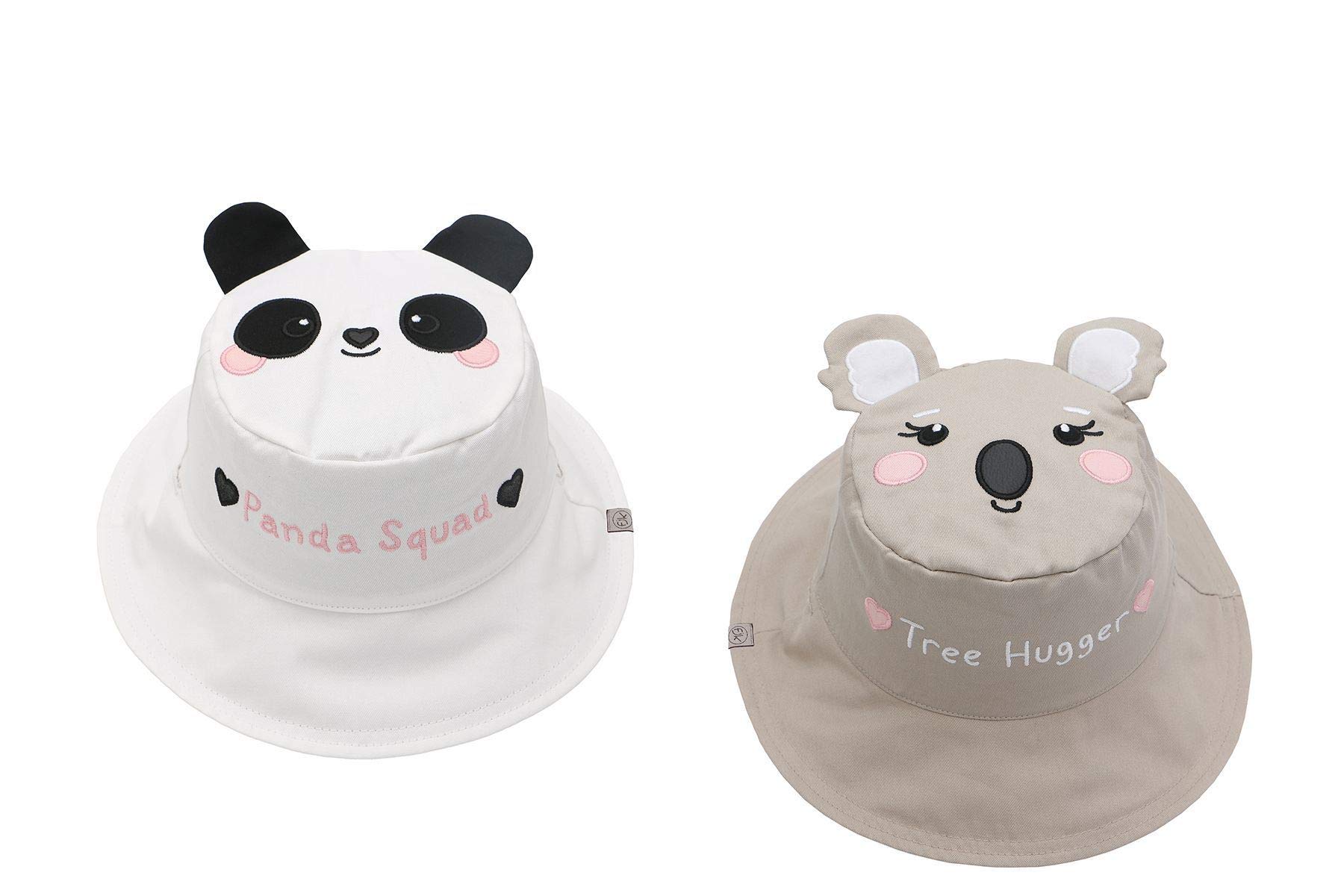 FlapJackKids Baby-Boys BucketSun Hat