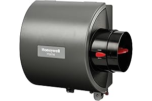 Honeywell Whole House Bypass Humidifier HE205A1000/U: Breathe Easy and Stay Comfortable