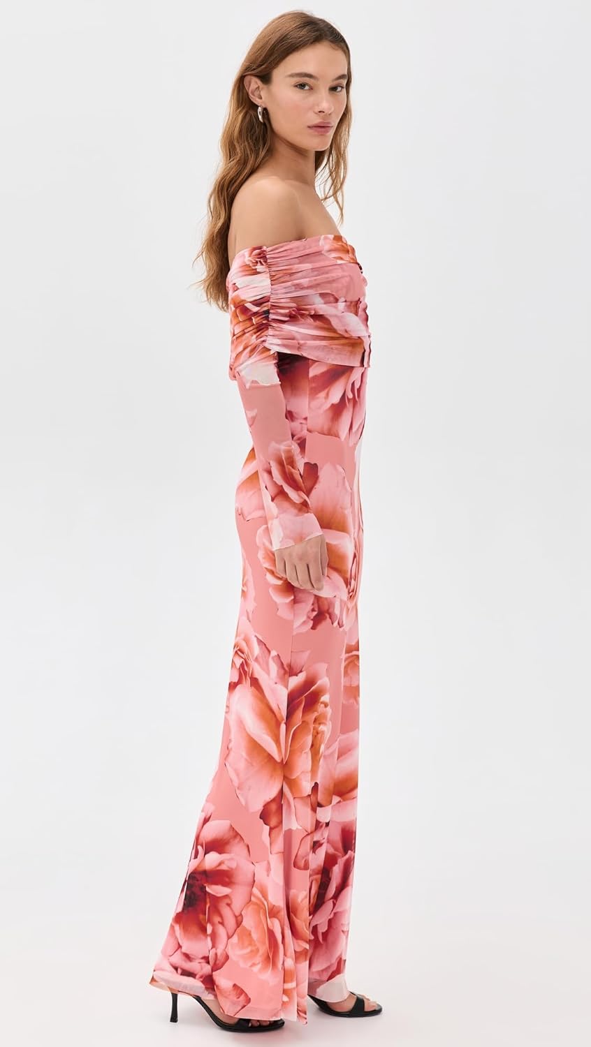 AFRM Women's Thelma Dress - Image 4