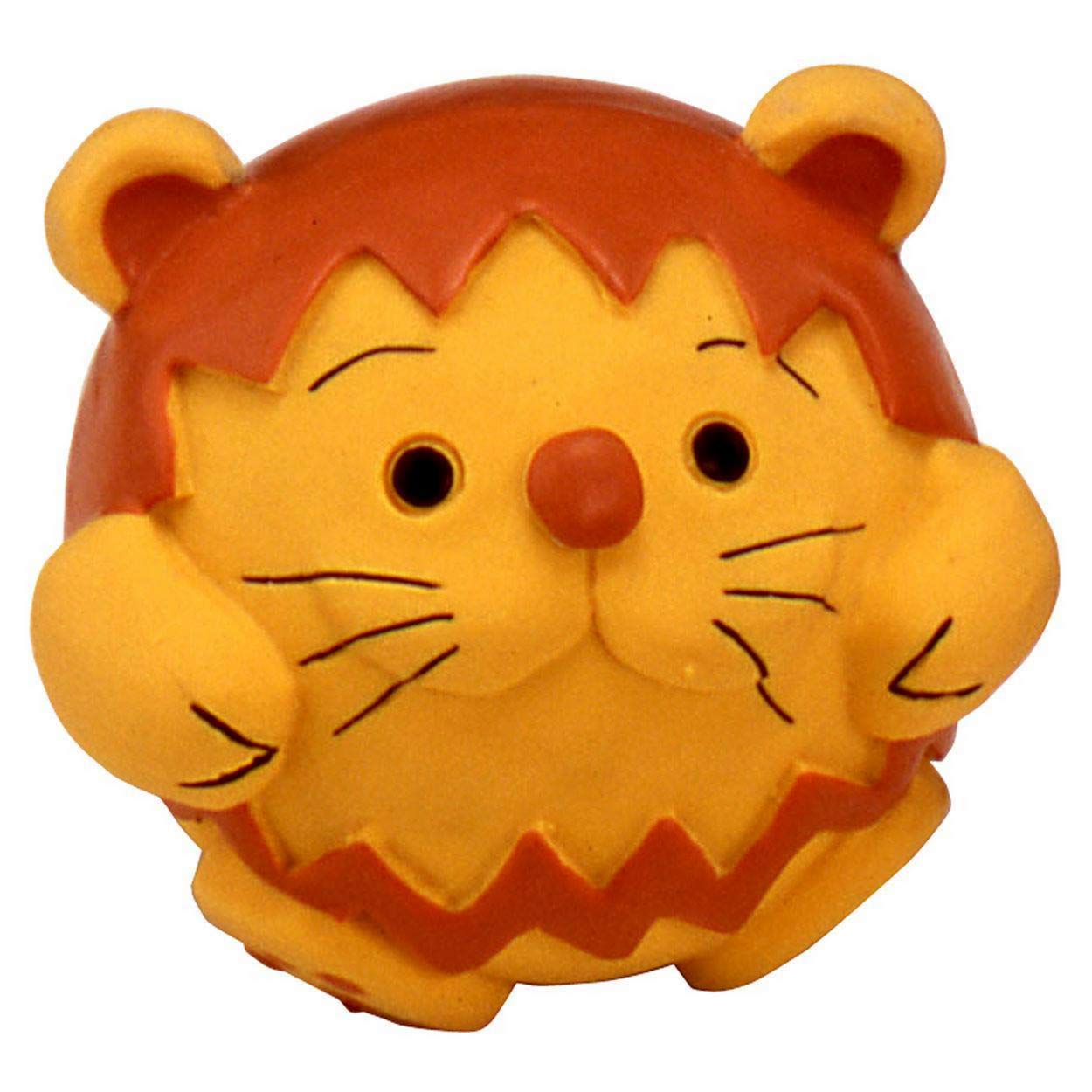 m出品]ライオンヘッド 小さなポット7個 m出品]ライオンヘッド 小さな