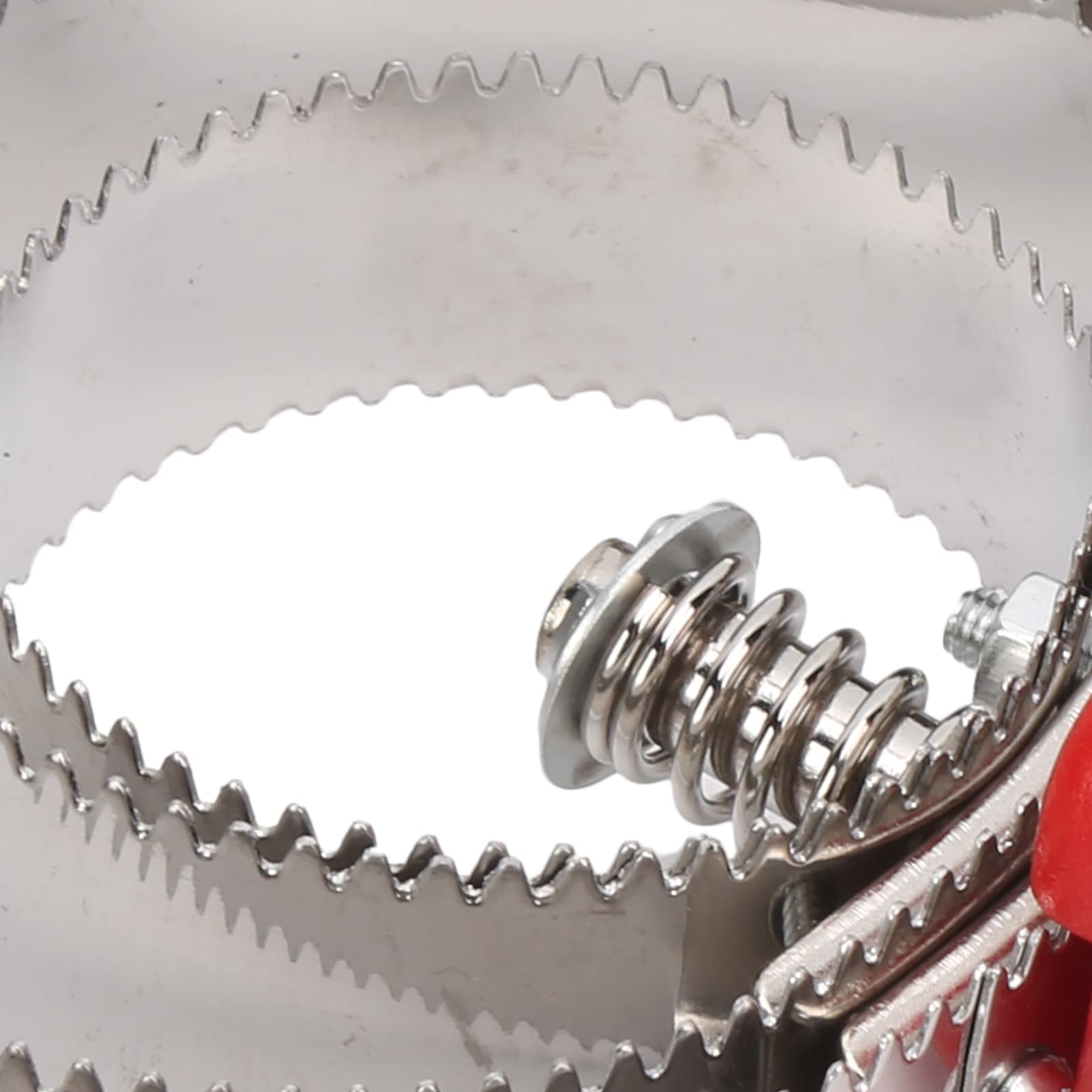 AC02593-Gadget de cuisine de râpe à l'ail tenu dans la main de râpe plate en acier inoxydable
