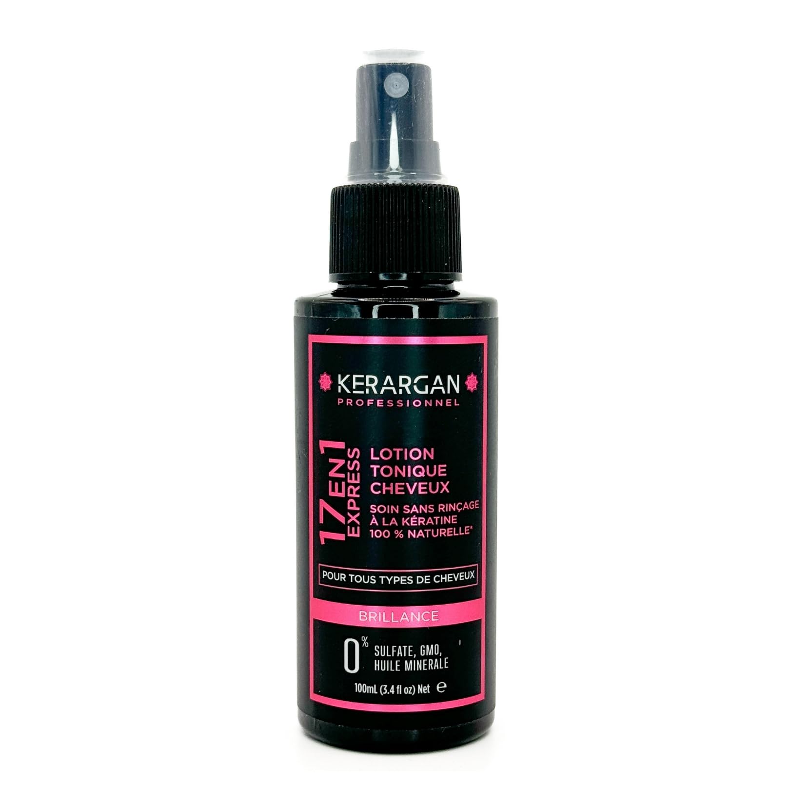Kerargan Tonikum-Lotion Keratin – Glanz, Feuchtigkeit & Schutz
