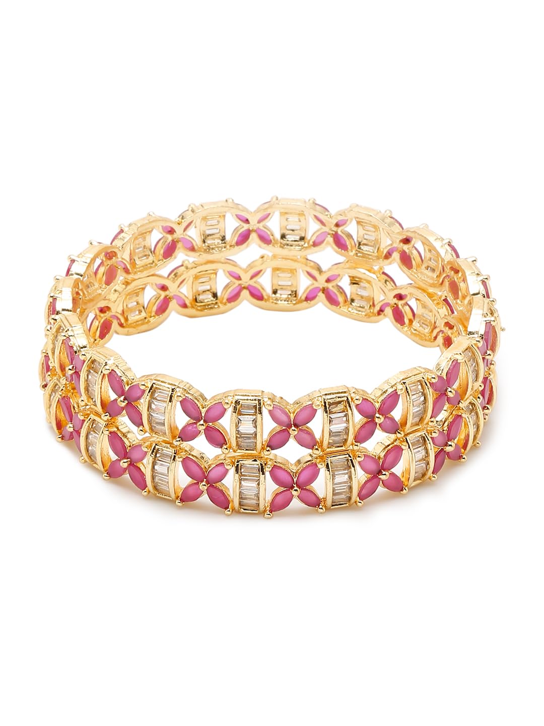 See full amazon price history chart for YouBella Jewellery for Women Celebrity Inspired Oxidised Gold Plated Ruby Bangles for Women and Girls (YBBN_92126) (2.8) YouBella Jewellery for Women Celebrity Inspired Oxidised Gold Plated Ruby Bangles for Women and Girls (YBBN_92126) (2.8) (B0C7LHTKS7) Amazon Price History, Amazon Price Tracker