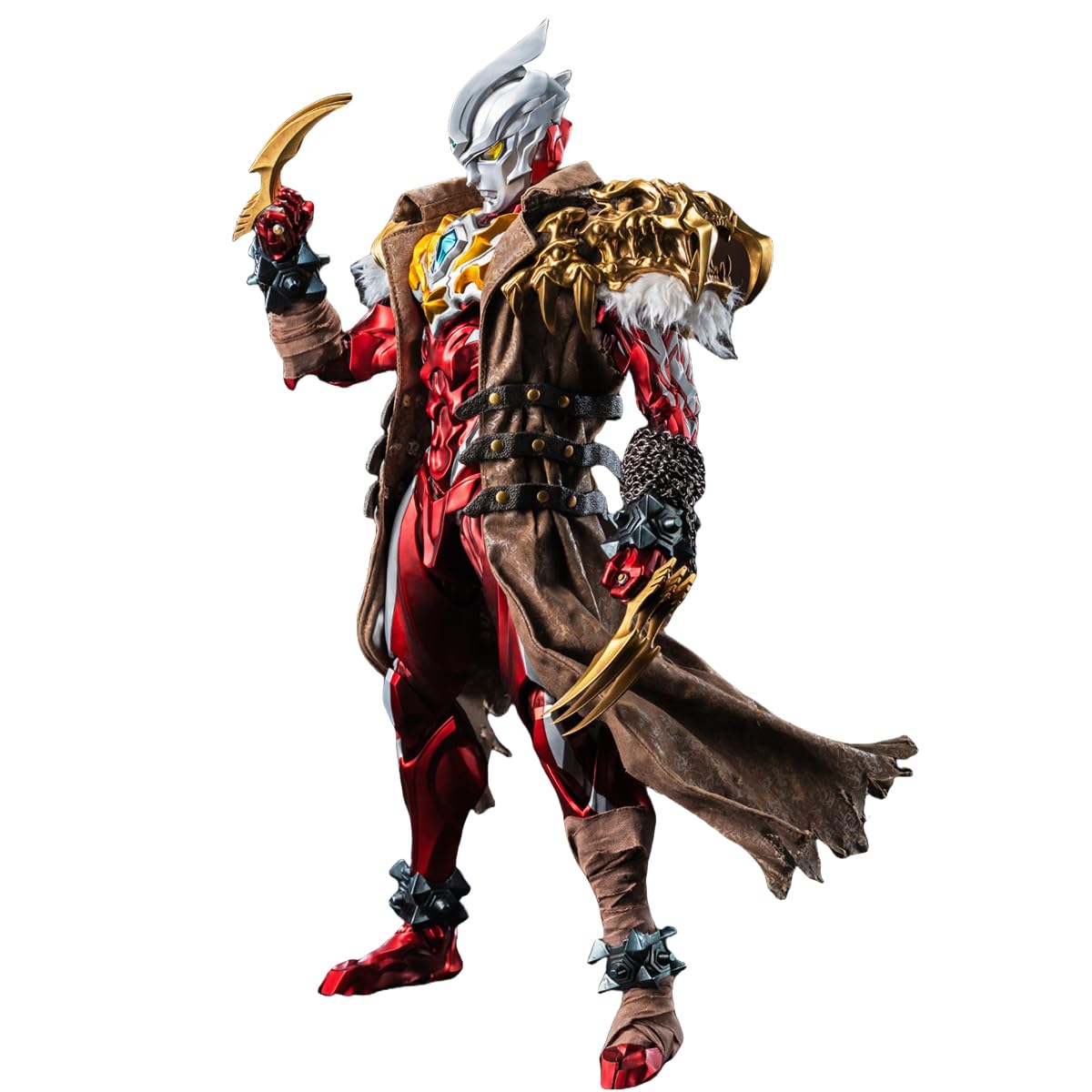 Amazon.co.jp: ThreezeroX 后藤正行 ウルトラマンンレグロス 全高約