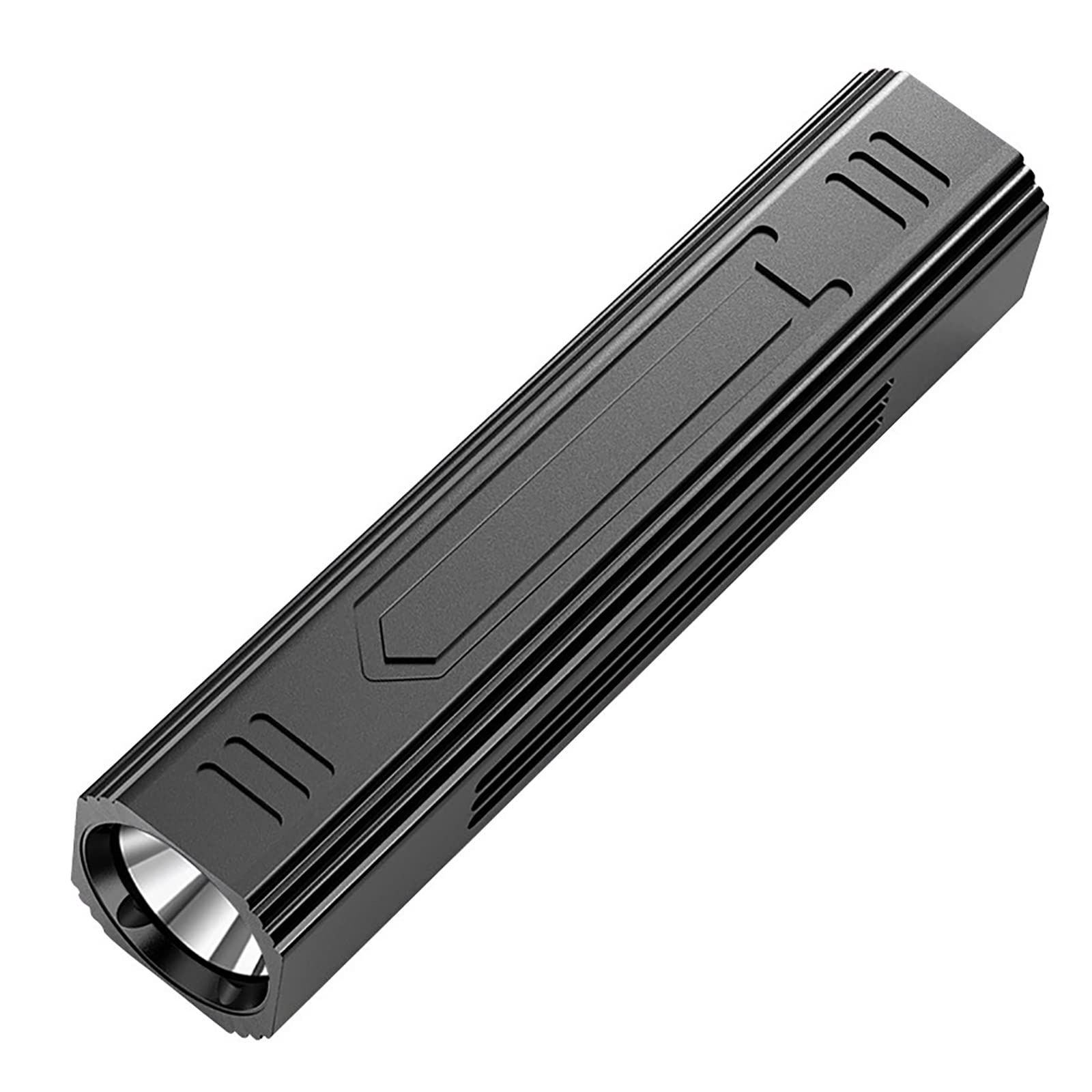 Latarka, Mini latarka wodoodporna na kemping, latarka Led Torch Compact, latarki o dużym lumenach