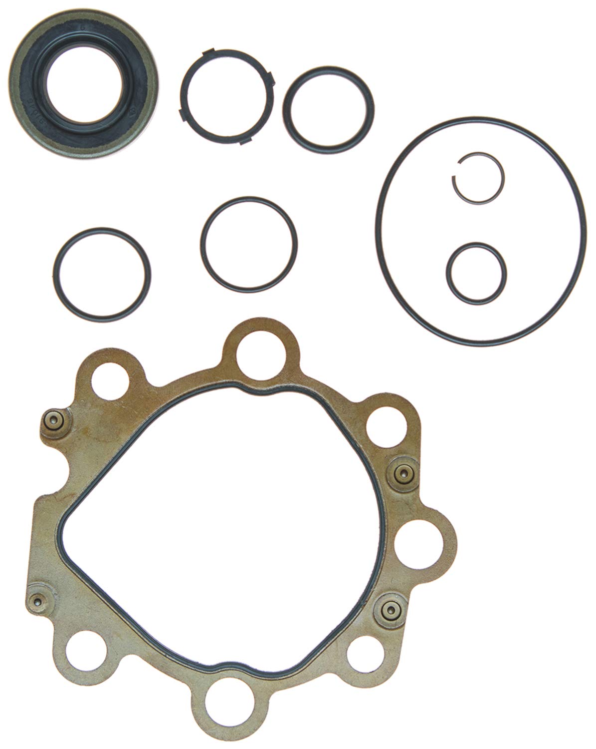 ACDelco Power Steering Pump Seal Kits 19185848 - Summit Racing - View #4