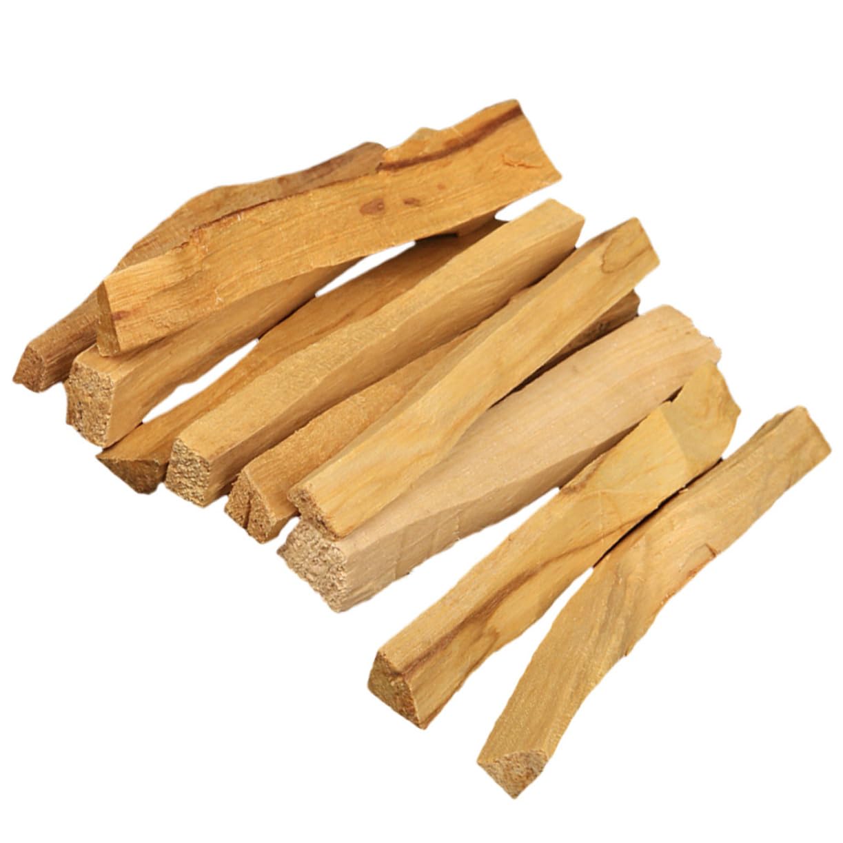 Cabilock 4 Juegos De Varillas De Incienso De Madera Multifuncionales para Difuminar Suave Y Delicado para Relajarse 10 Unidades X 4